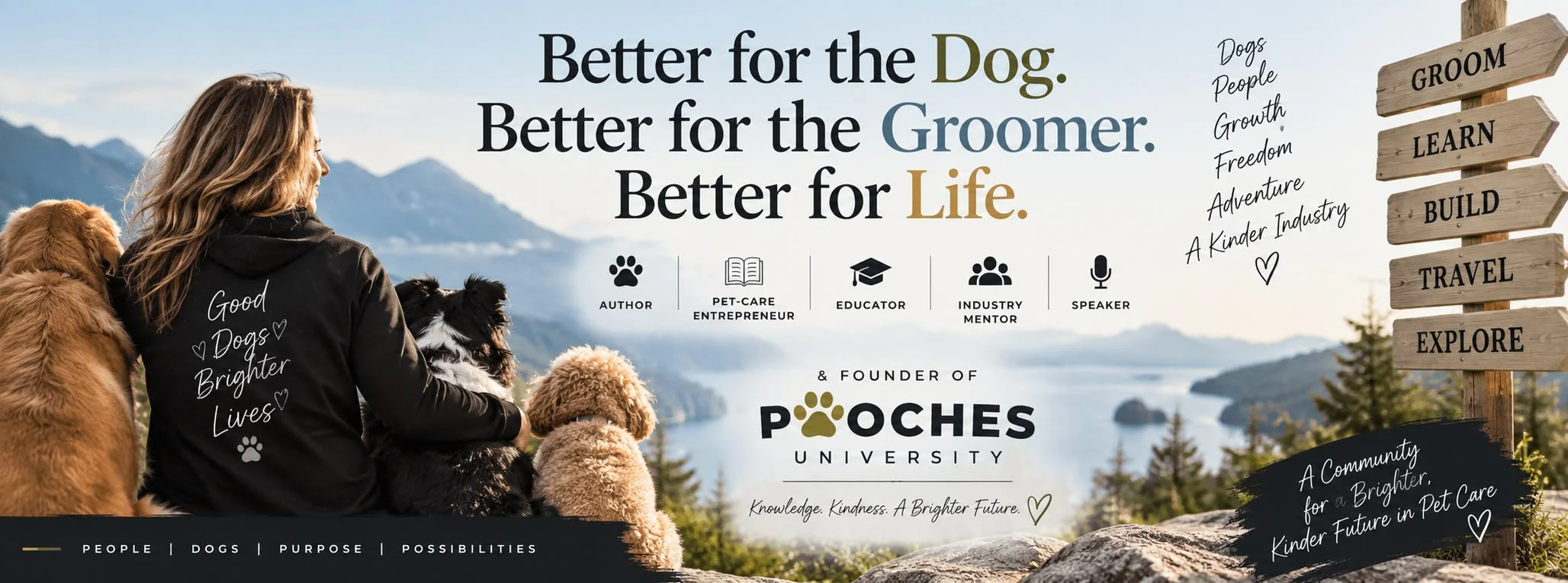 pooches n pals inc